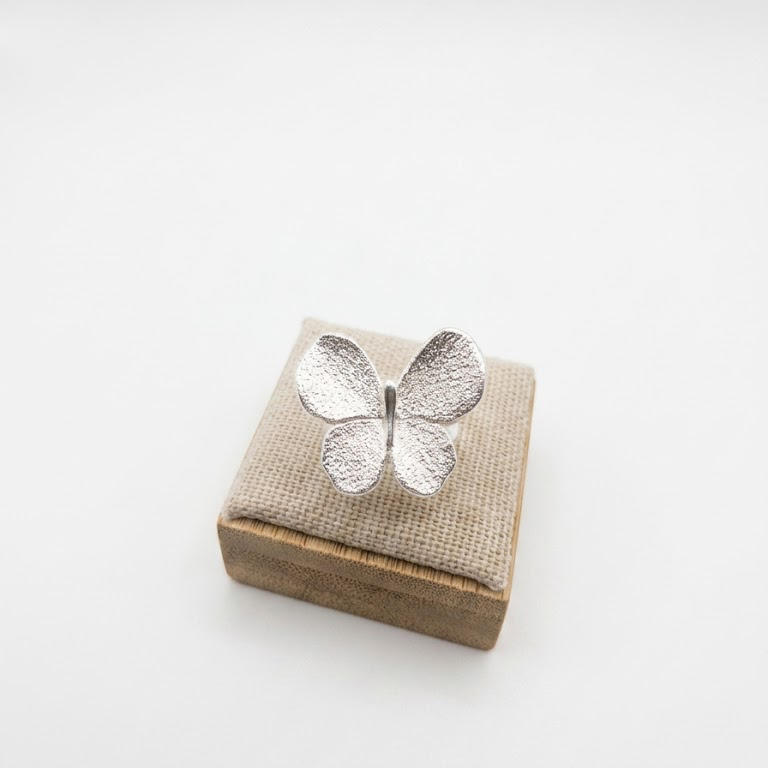 Bague Papillon