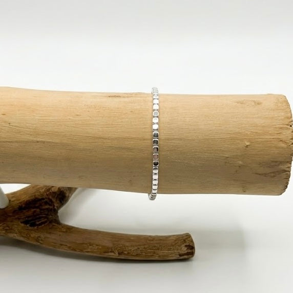 Bracelet cubique