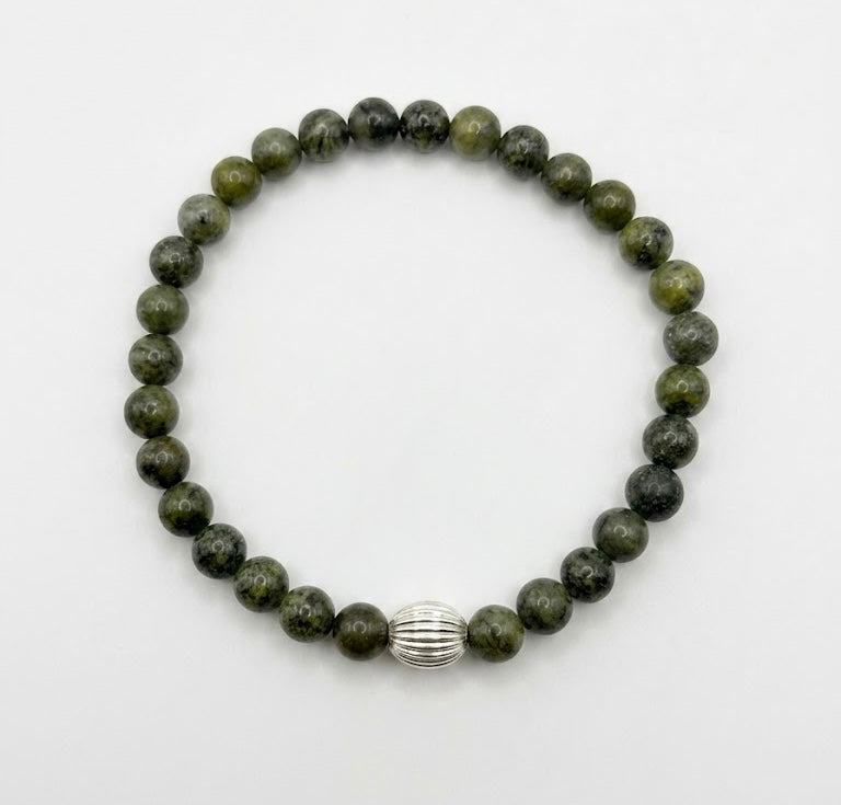 Bracelet pierre naturel Homme