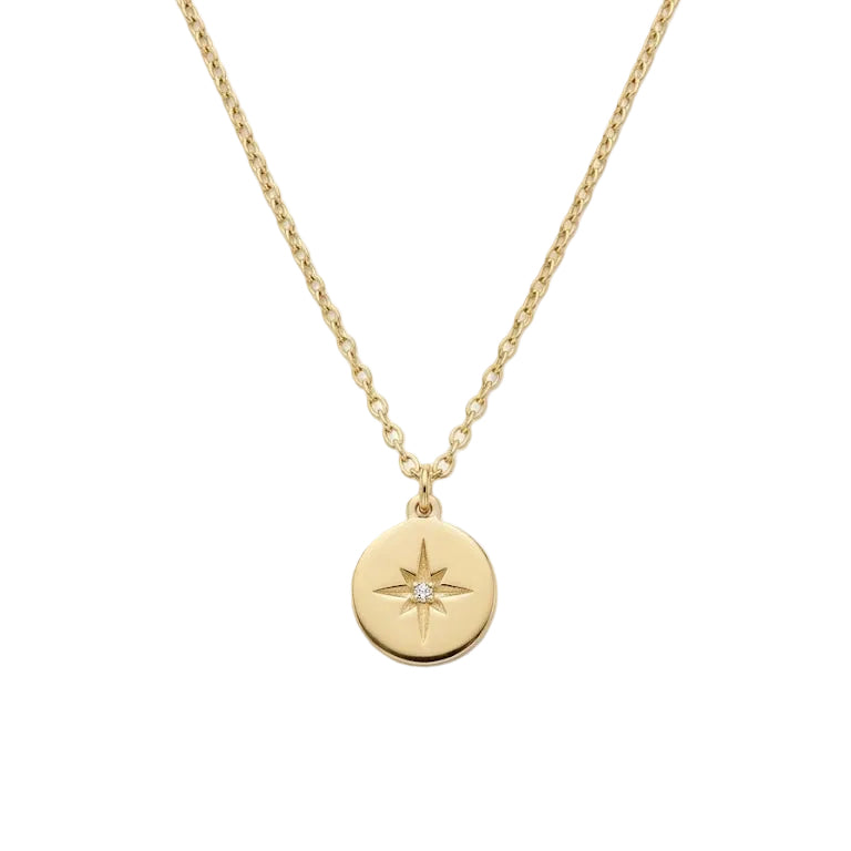 Collier étoiles polaires