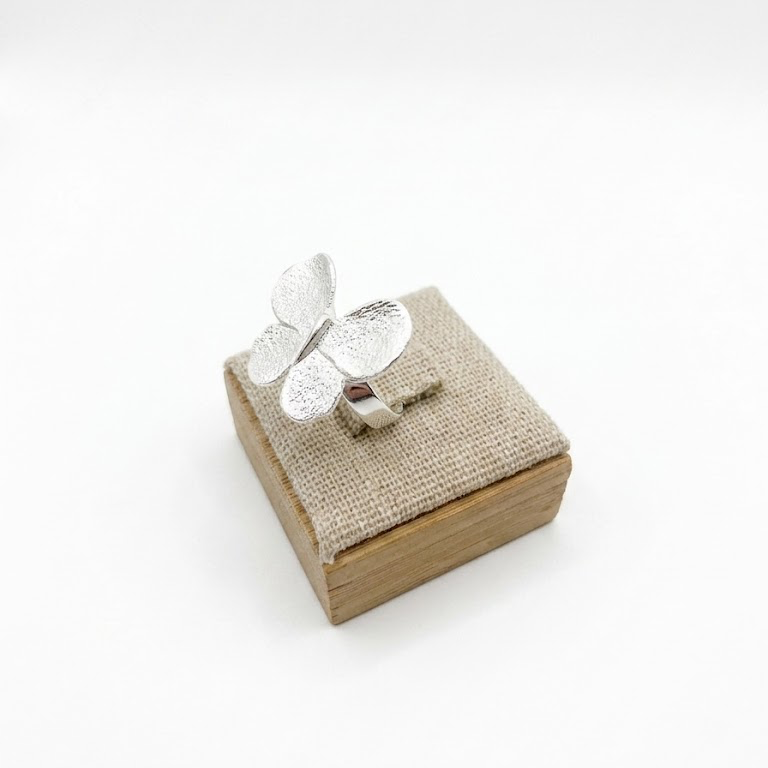 Bague Papillon