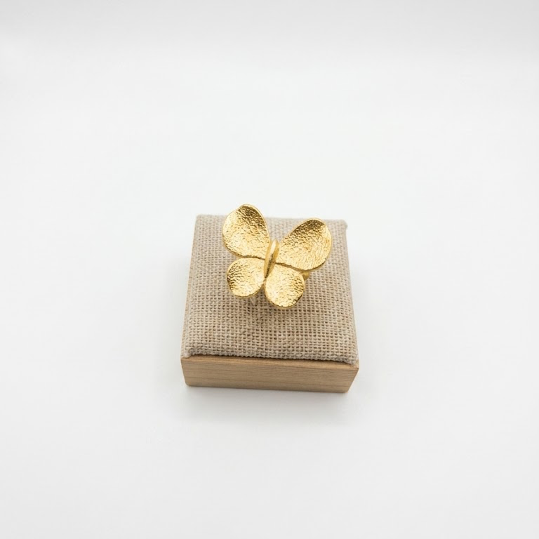 Bague Papillon