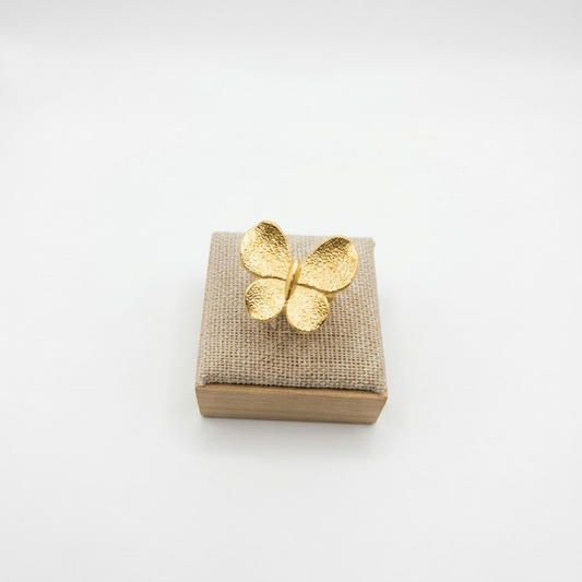 Bague Papillon