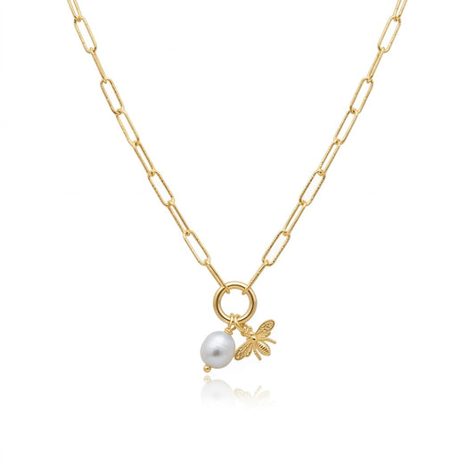 Collier abeille