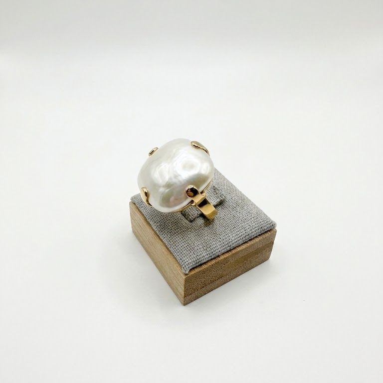 Bague Art Déco
