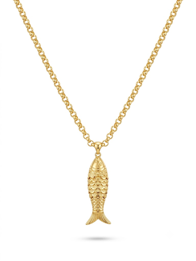 Collier poisson