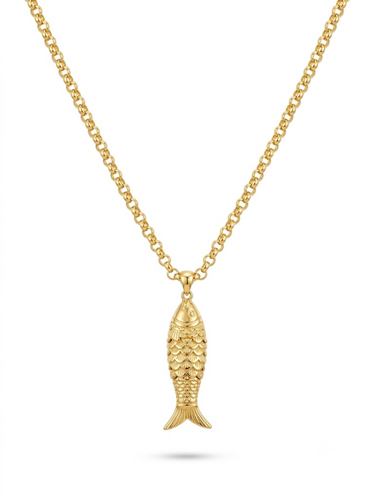 Collier poisson