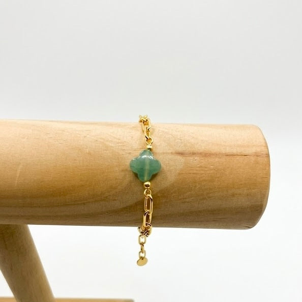 Bracelet éclat de nacre