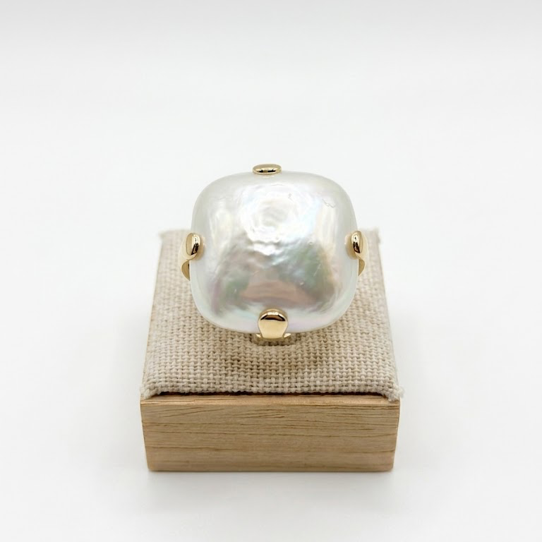Bague Art Déco