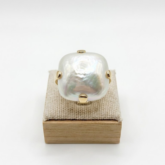 Bague Art Déco