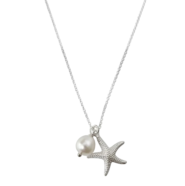 Collier Étoiles de mers