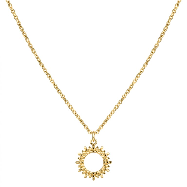 Collier soleil