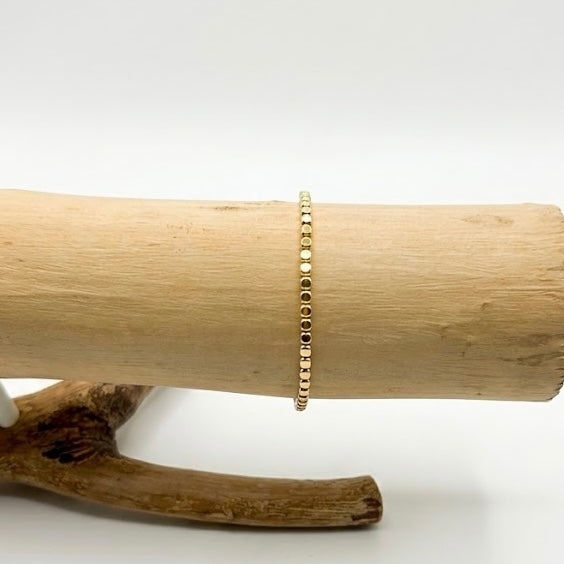 Bracelet cubique