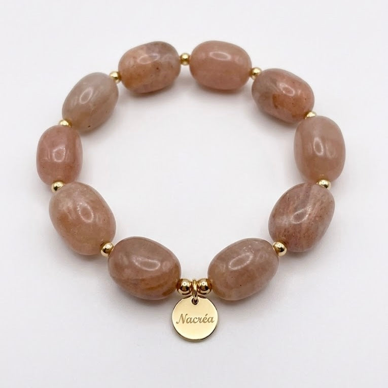 Bracelet galet