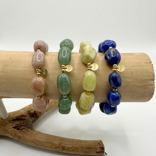 Bracelet galet