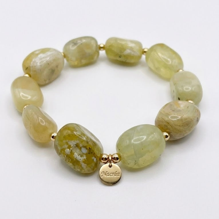 Bracelet galet