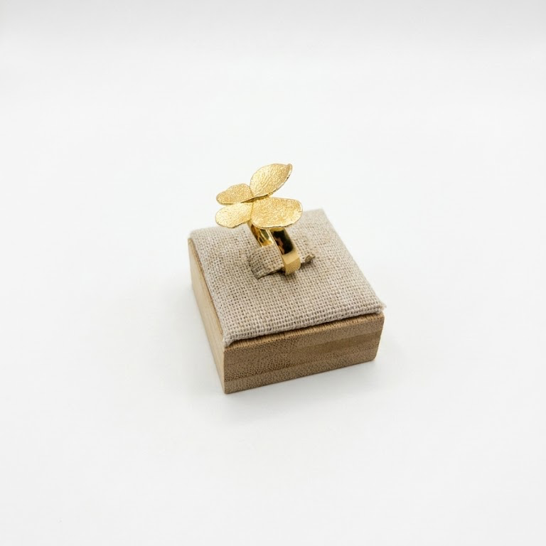 Bague Papillon