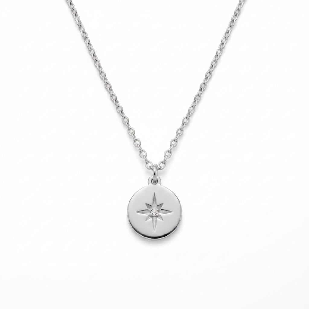 Collier étoiles polaires