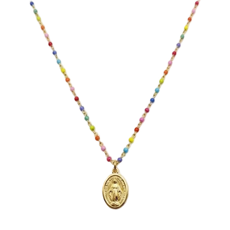 Collier colors