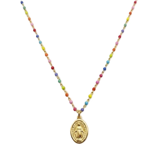 Collier colors