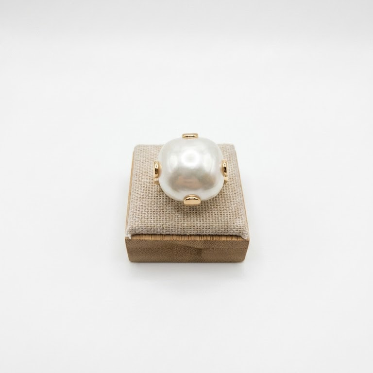 Bague Art Déco