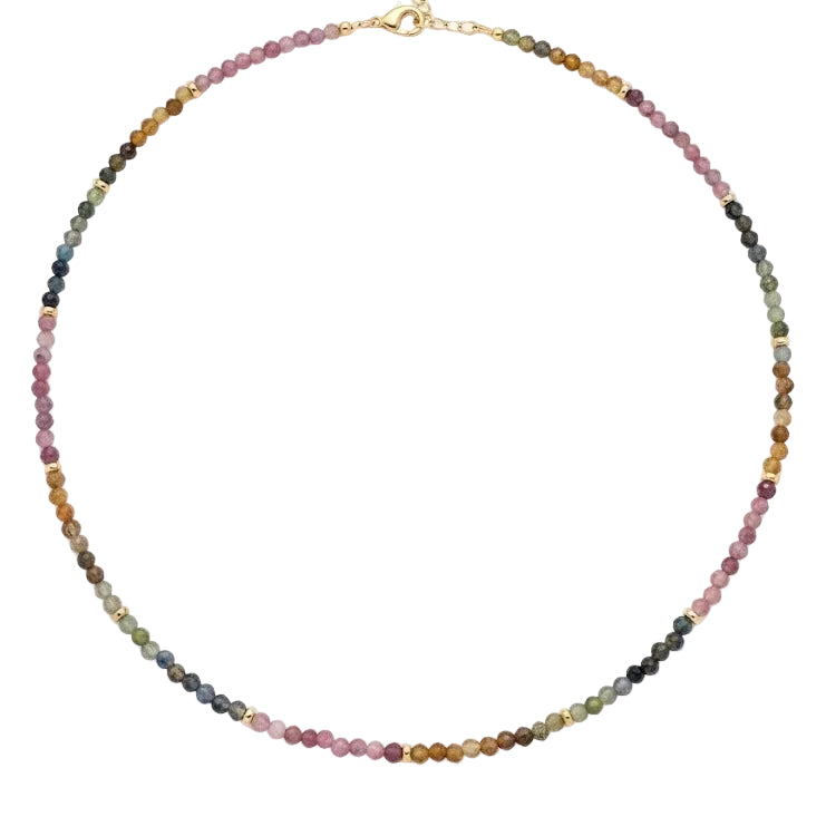 Collier capri