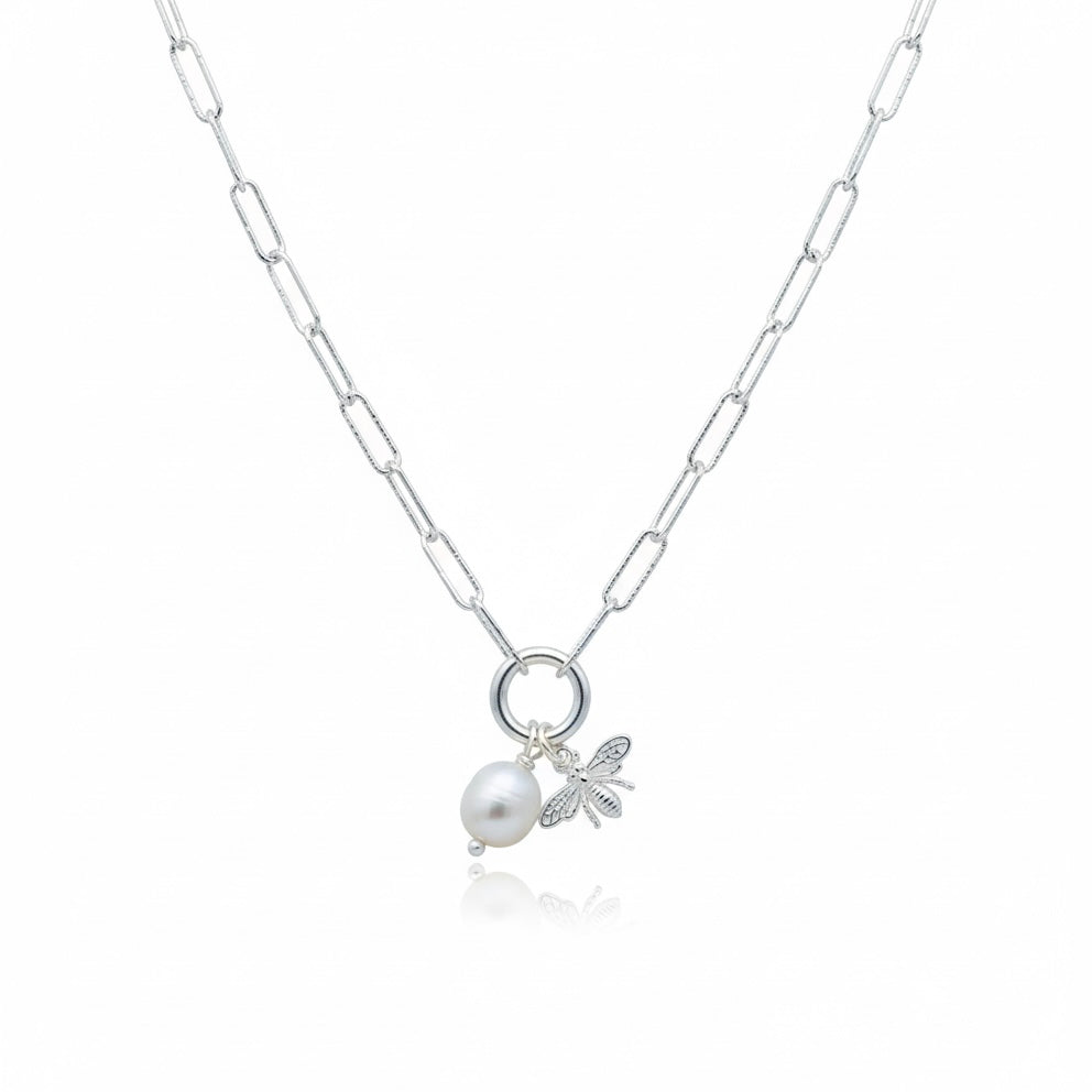 Collier abeille